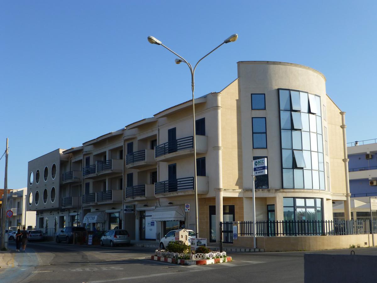 Hotel Celeste Marzamemi Luaran gambar