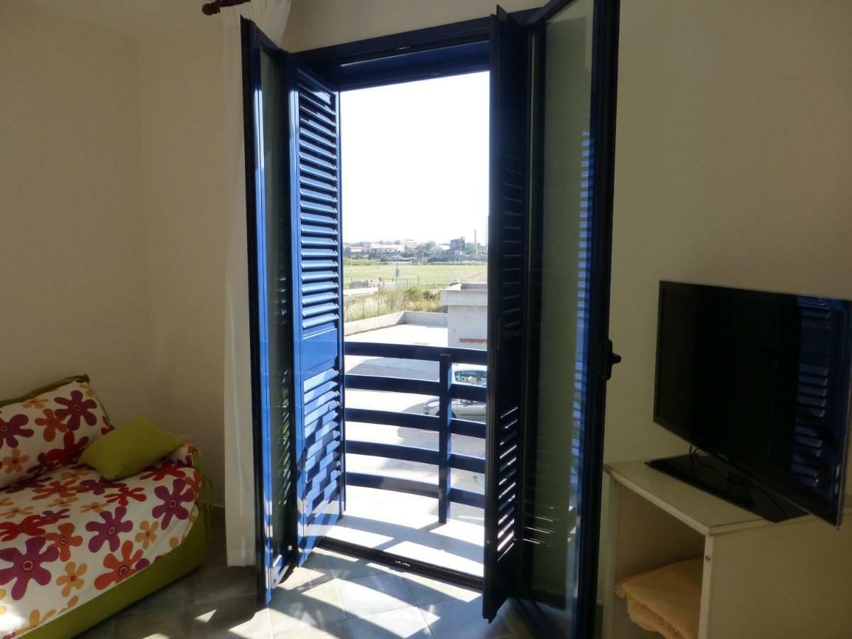 Hotel Celeste Marzamemi Luaran gambar