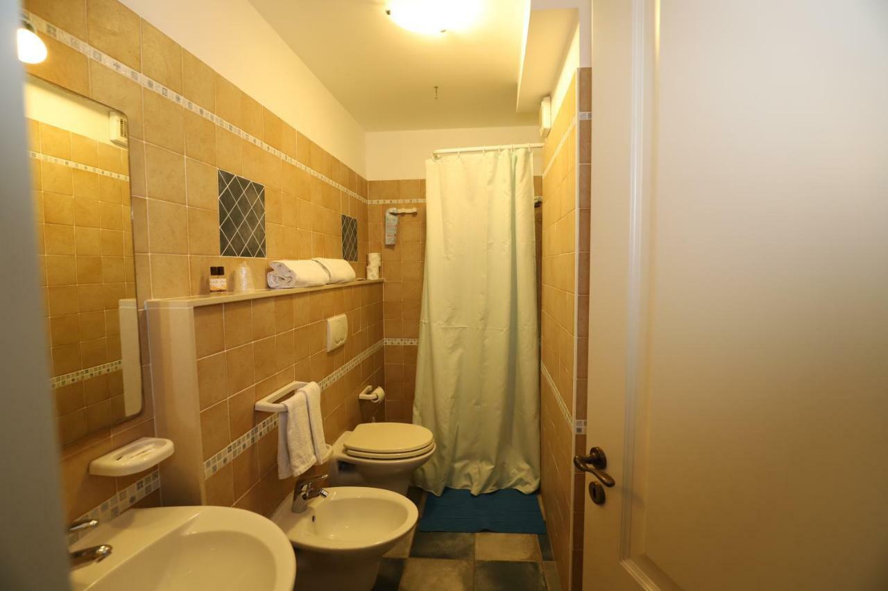 Hotel Celeste Marzamemi Luaran gambar