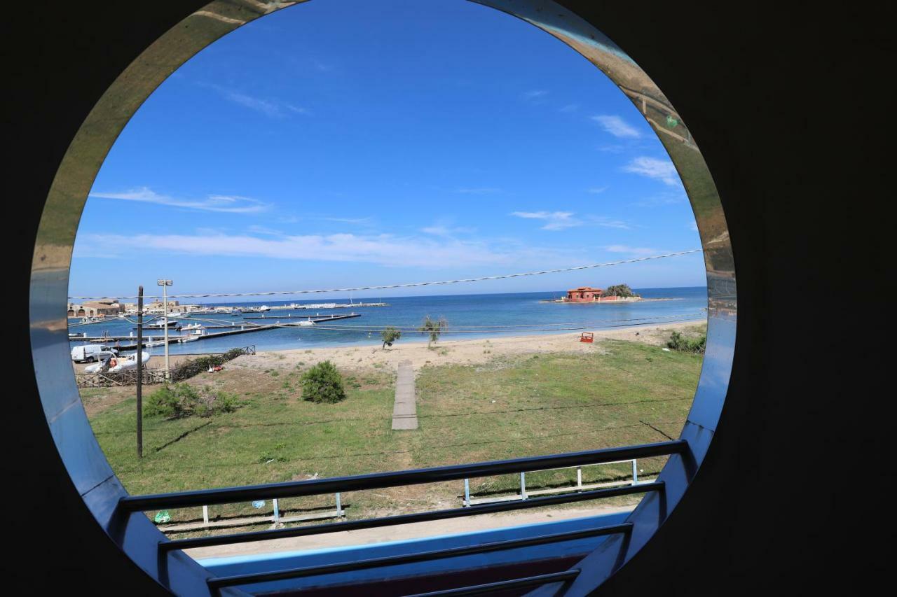 Hotel Celeste Marzamemi Luaran gambar
