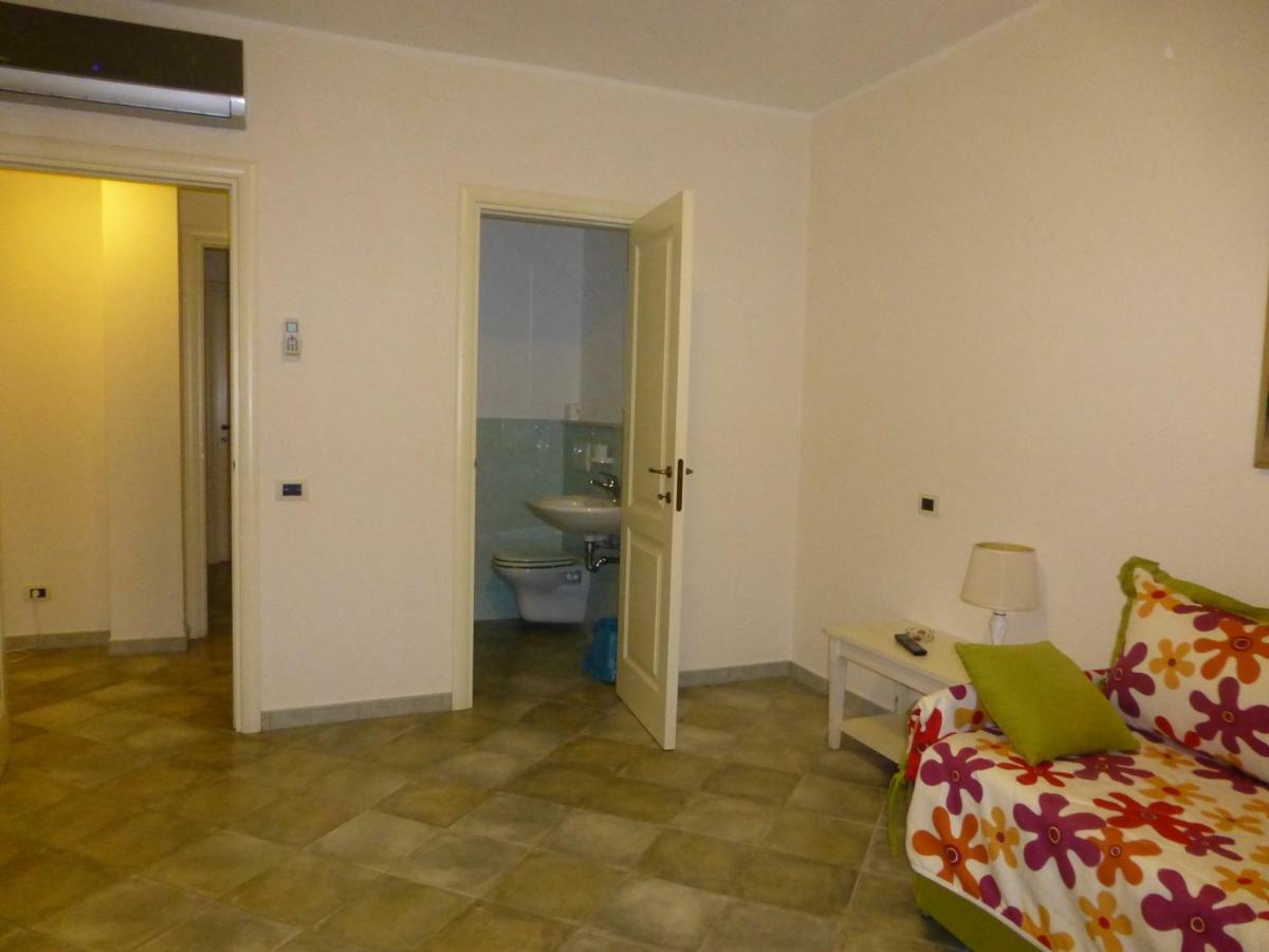Hotel Celeste Marzamemi Luaran gambar