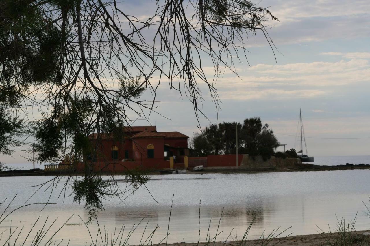 Hotel Celeste Marzamemi Luaran gambar