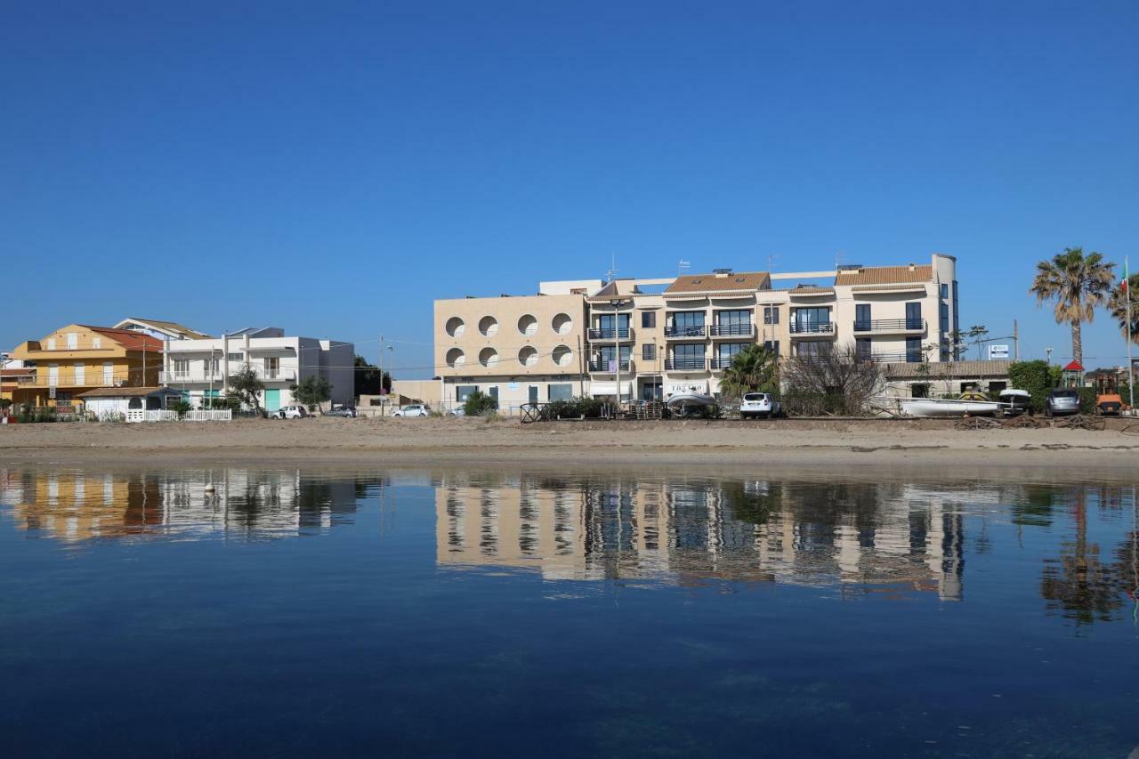 Hotel Celeste Marzamemi Luaran gambar