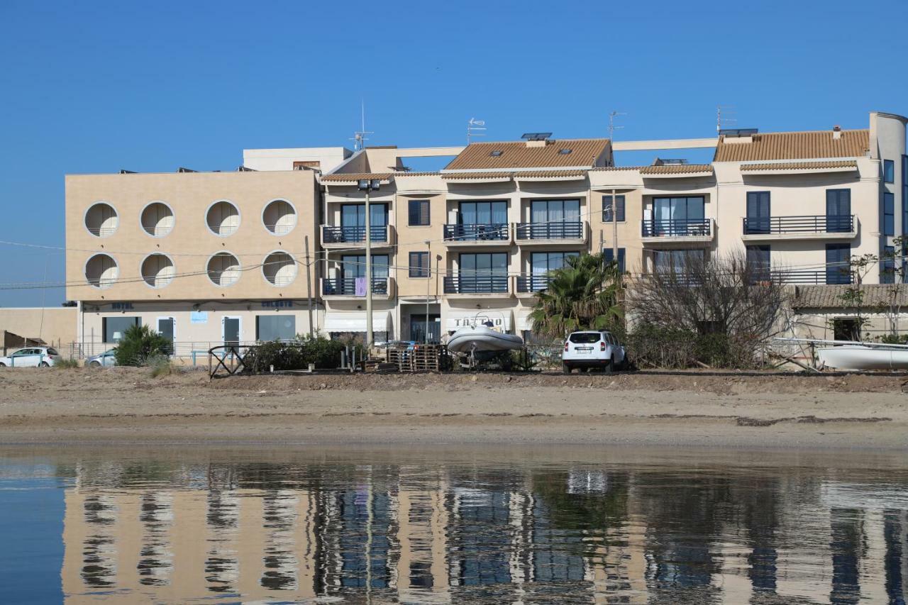 Hotel Celeste Marzamemi Luaran gambar