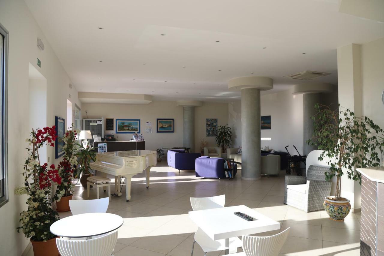 Hotel Celeste Marzamemi Luaran gambar