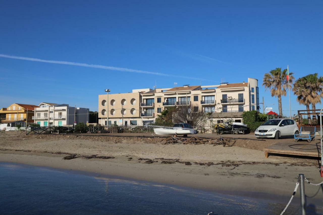 Hotel Celeste Marzamemi Luaran gambar