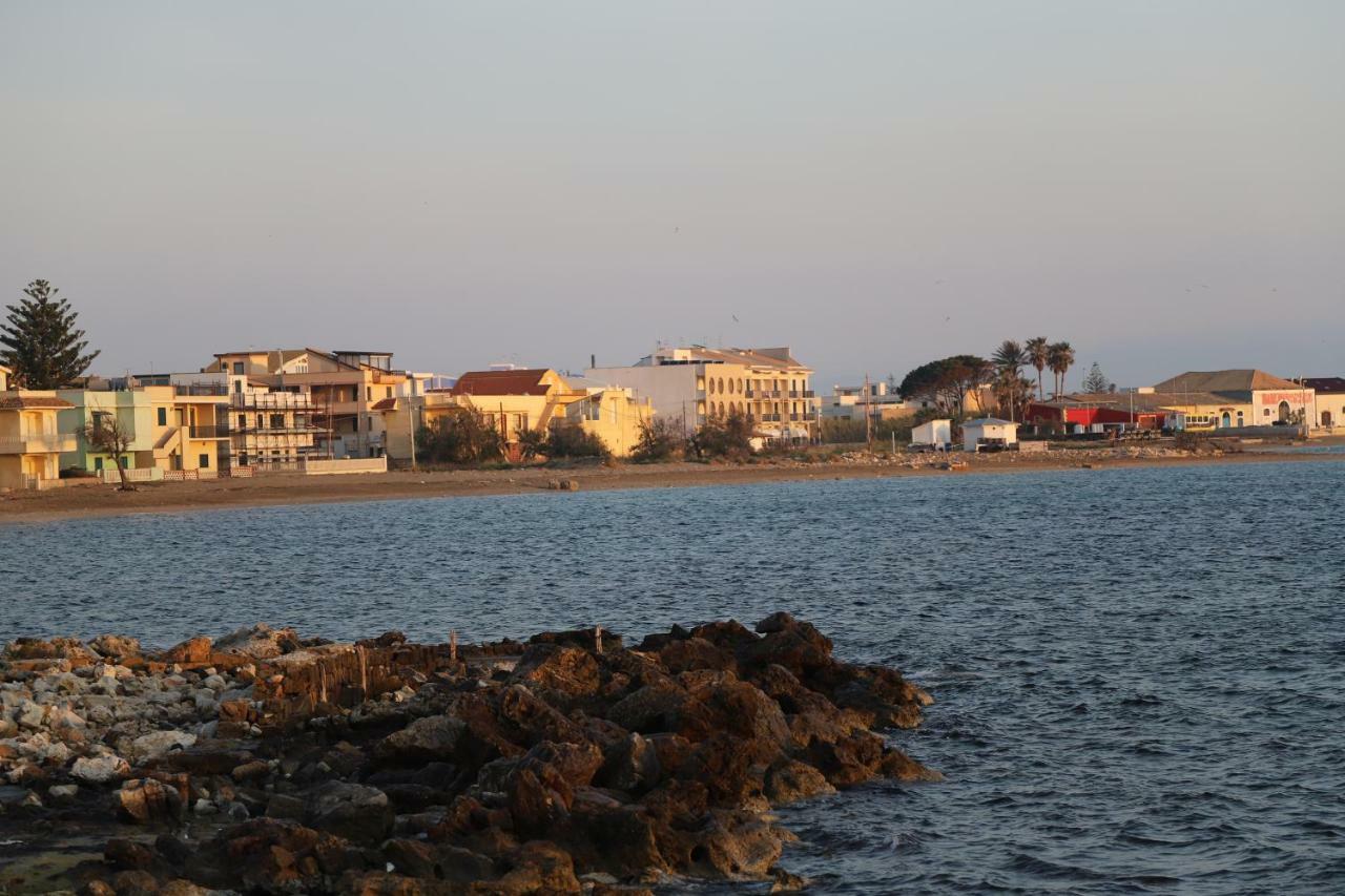 Hotel Celeste Marzamemi Luaran gambar