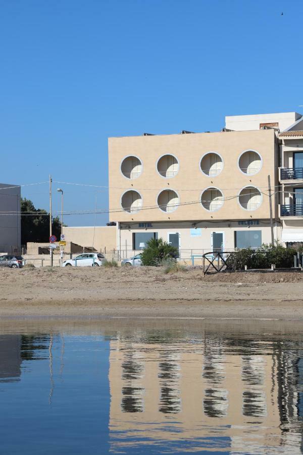 Hotel Celeste Marzamemi Luaran gambar