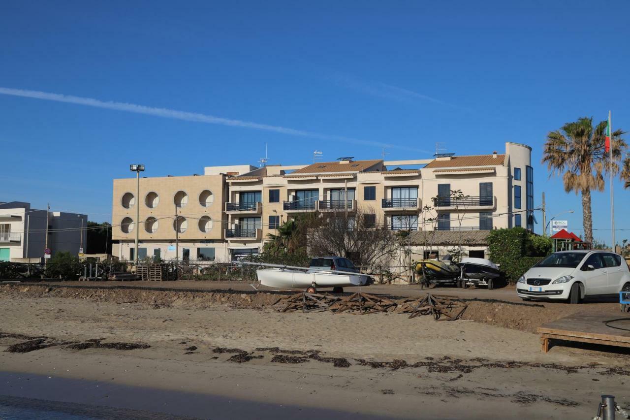 Hotel Celeste Marzamemi Luaran gambar