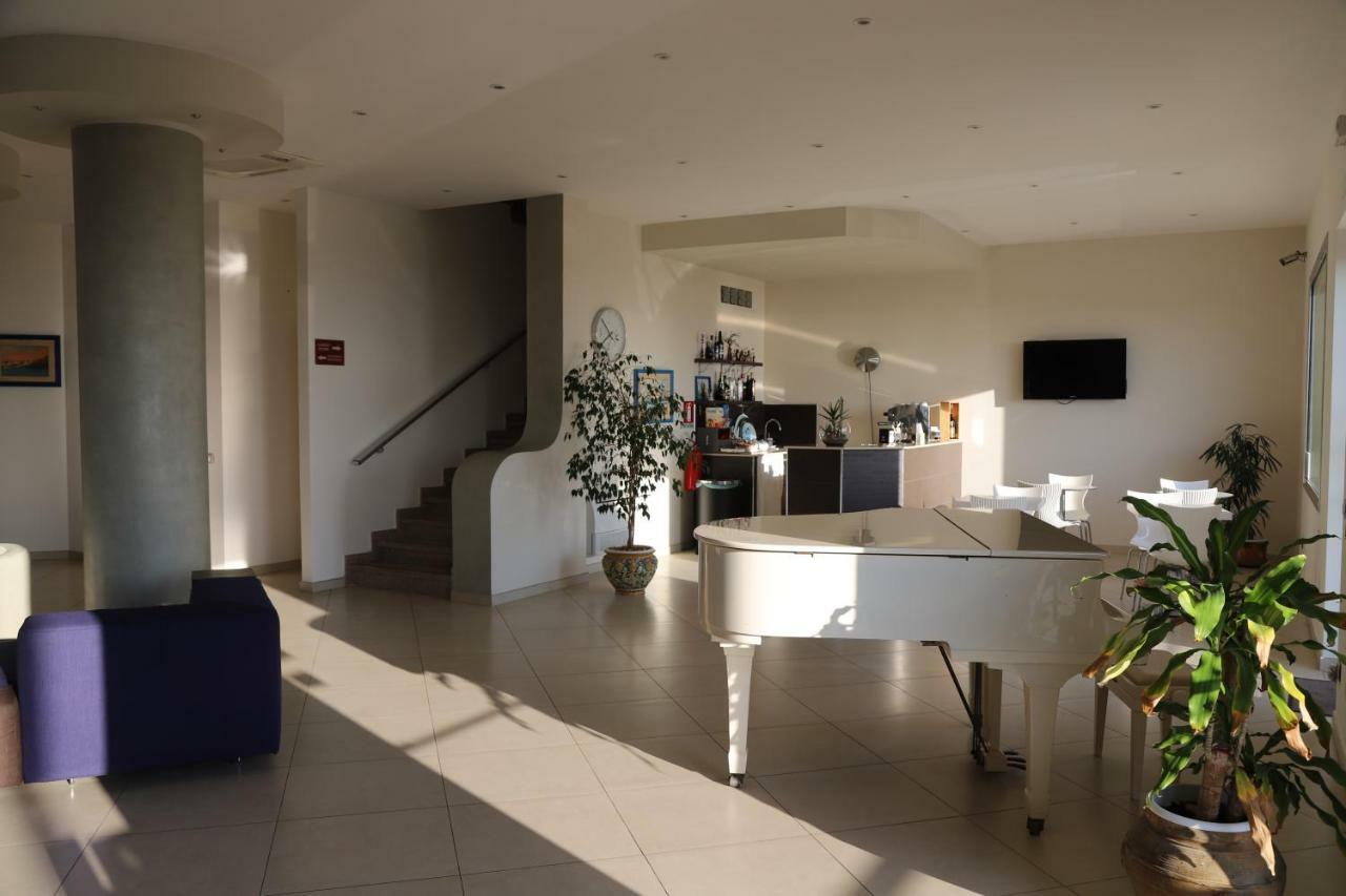 Hotel Celeste Marzamemi Luaran gambar
