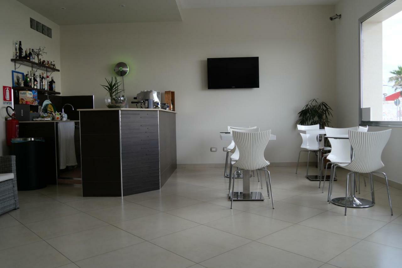 Hotel Celeste Marzamemi Luaran gambar